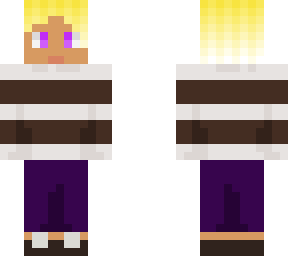 nonbinary pride skin!