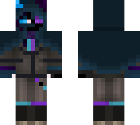 obsidian warden ver2