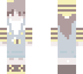 old bee girl skin