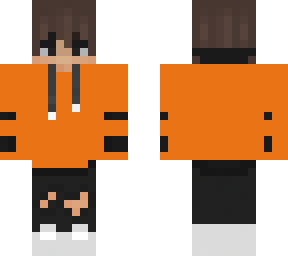 orange epic dude