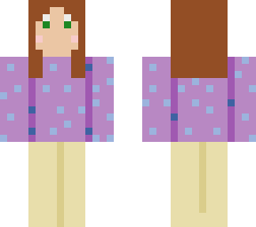 pajama girl