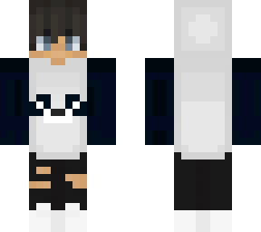 panda boy