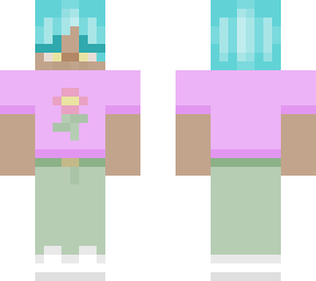 pastel boy