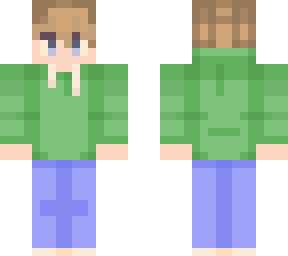 pastelle green