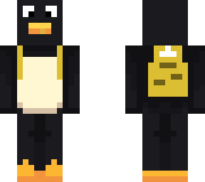 penguin dj