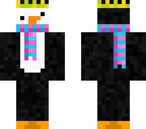 pengunio (my old skin!)