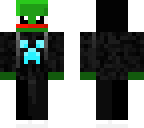 pepe with cool hoodie fixed!