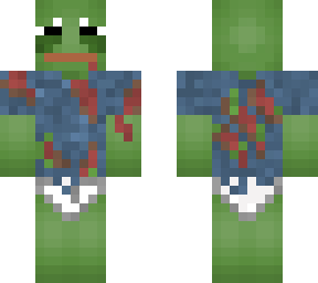 pepe zombie