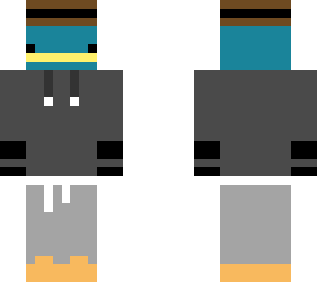 perry the platypus