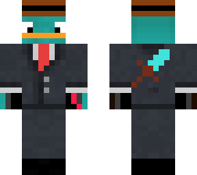 perry the traitor