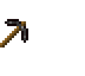 pickaxe but indestructible