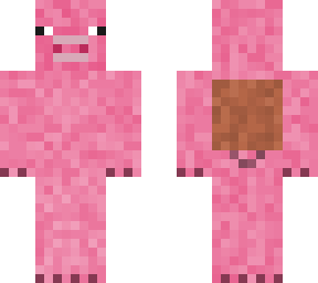 pig skin