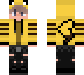 pika boy