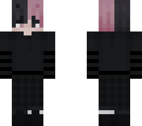 pink/black male