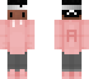 pink dark skin