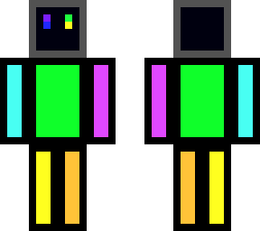pixel thing