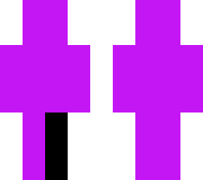 plasma purple cube shaded original