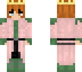 pork canon outfit