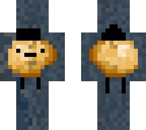 potato man