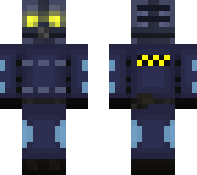prison guard/overwatch member