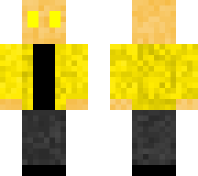 pumpkin guy