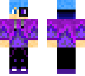 purple dude
