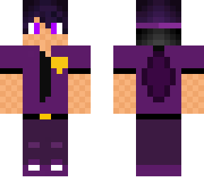 purple guy jos3
