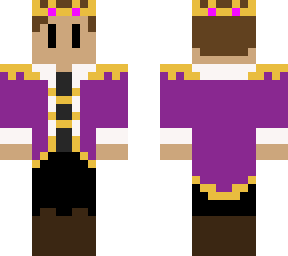 purple king