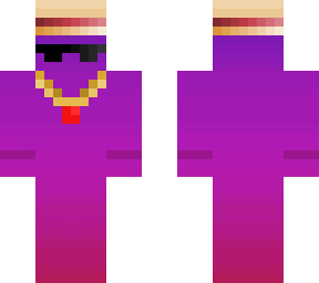 pyxsel's personal skin