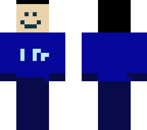 quackity but blue