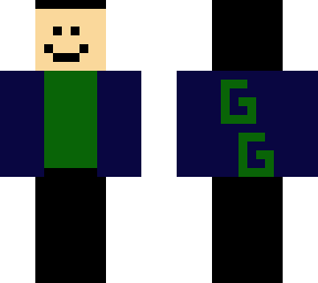 quackity green guardians skin