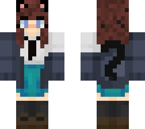 rad catgirl