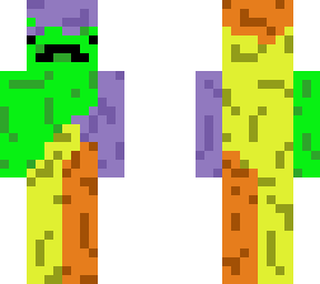 rainbow dude