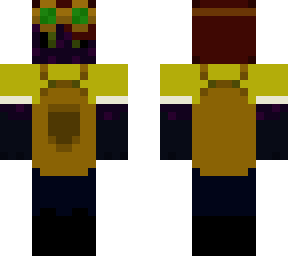 rarian  infected 8