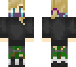 raven lloyd - oc