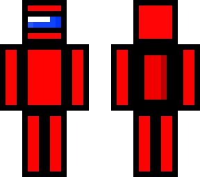 red