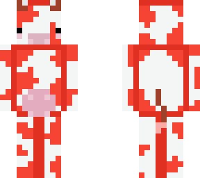 red cow