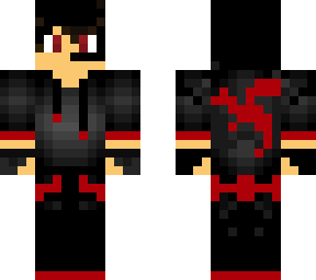 red dragon boy