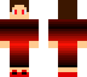 red fade boy