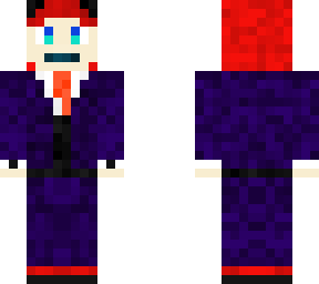 red furry