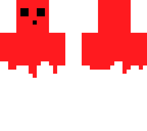 red ghost