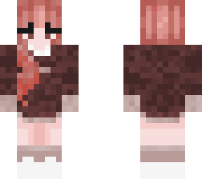 red girl