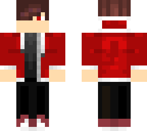 red me w/ pants