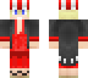 red ph1lza minecraft