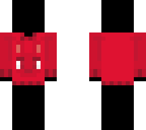 red rabbits sweater mcc