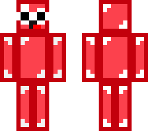 red skeppy with gogy glasses