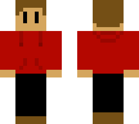 red sweater boy