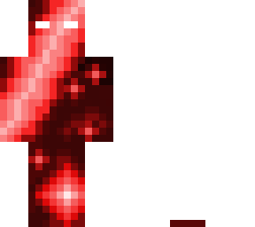 red universe herobrine
