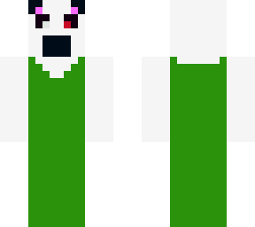 Roblox Piggy Skin // Pandy Redesign | Minecraft Skin