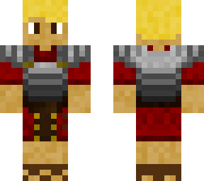 roman soldier pintocraft 2